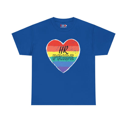 "HR Pride" Unisex Heavy Cotton Tee