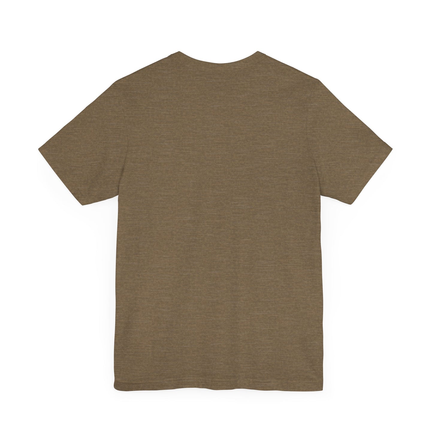 "Experiences Over Things" Unisex Jersey SS Tee