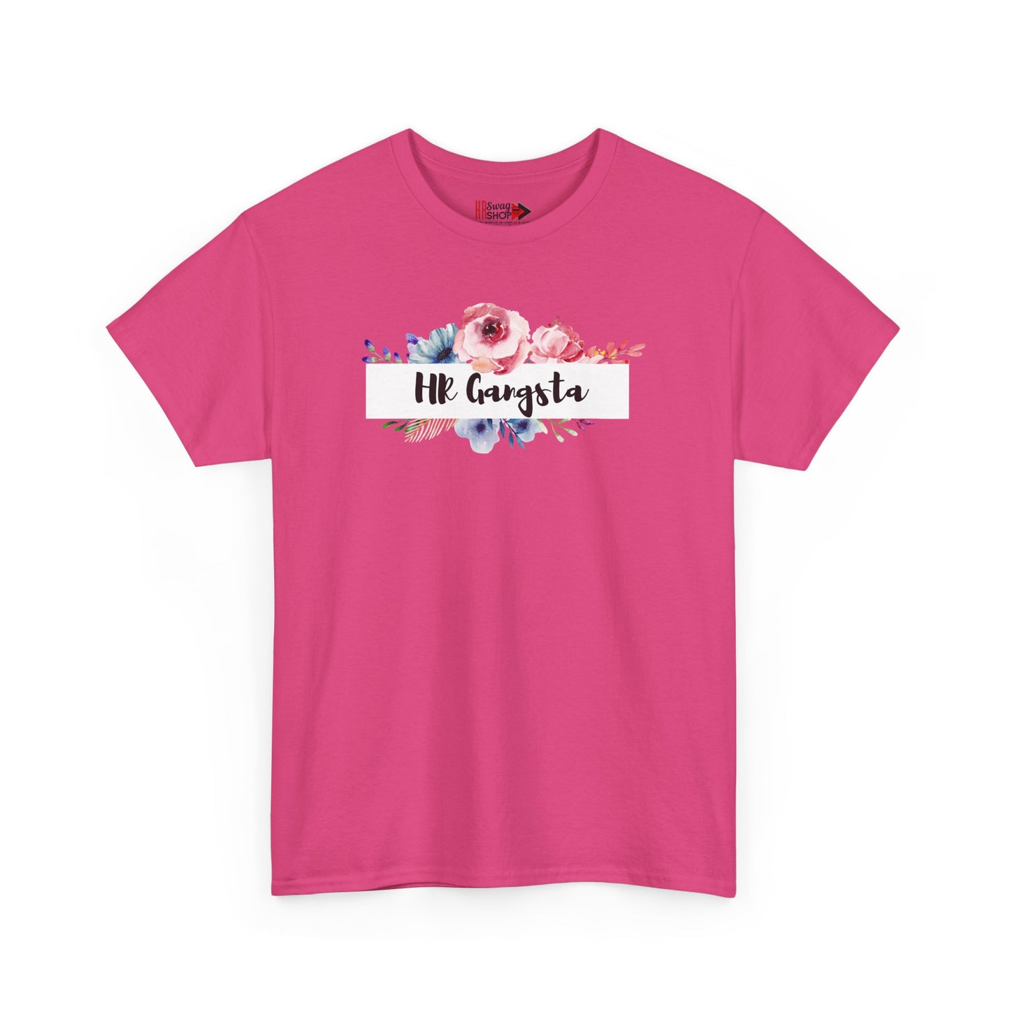 "HR Gangsta" Unisex Heavy Cotton Tee