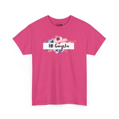 "HR Gangsta" Unisex Heavy Cotton Tee