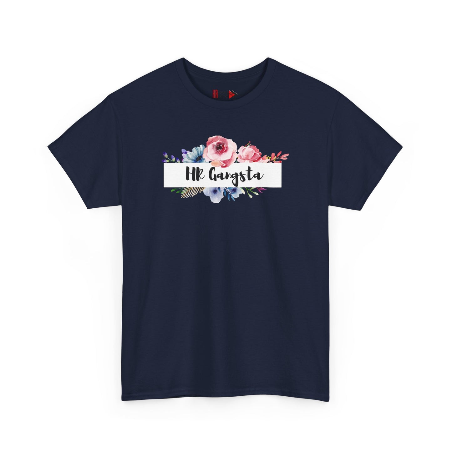 "HR Gangsta" Unisex Heavy Cotton Tee