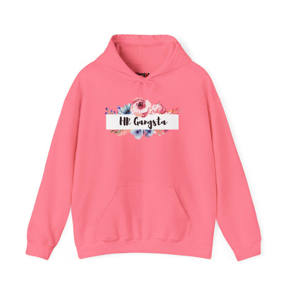 "HR Gangsta" Unisex Hooded Sweatshirt