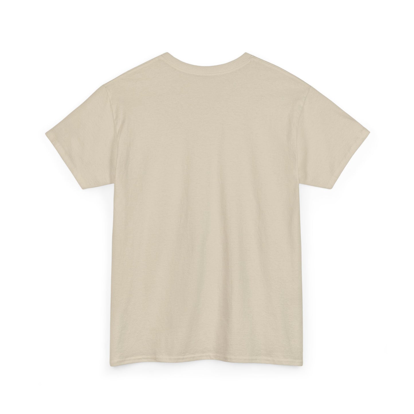 "People Over Profit" Unisex Heavy Cotton Tee