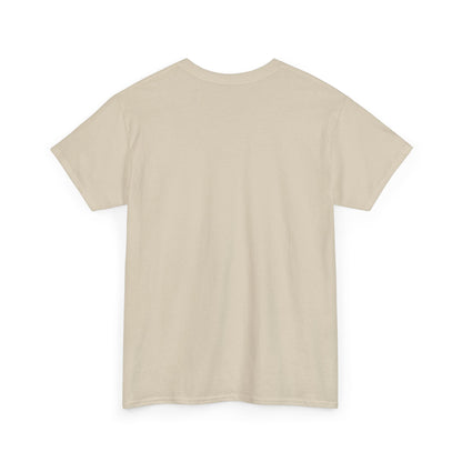"People Over Profit" Unisex Heavy Cotton Tee