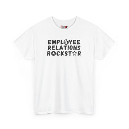 "ER Rockstar" Unisex Heavy Cotton Tee