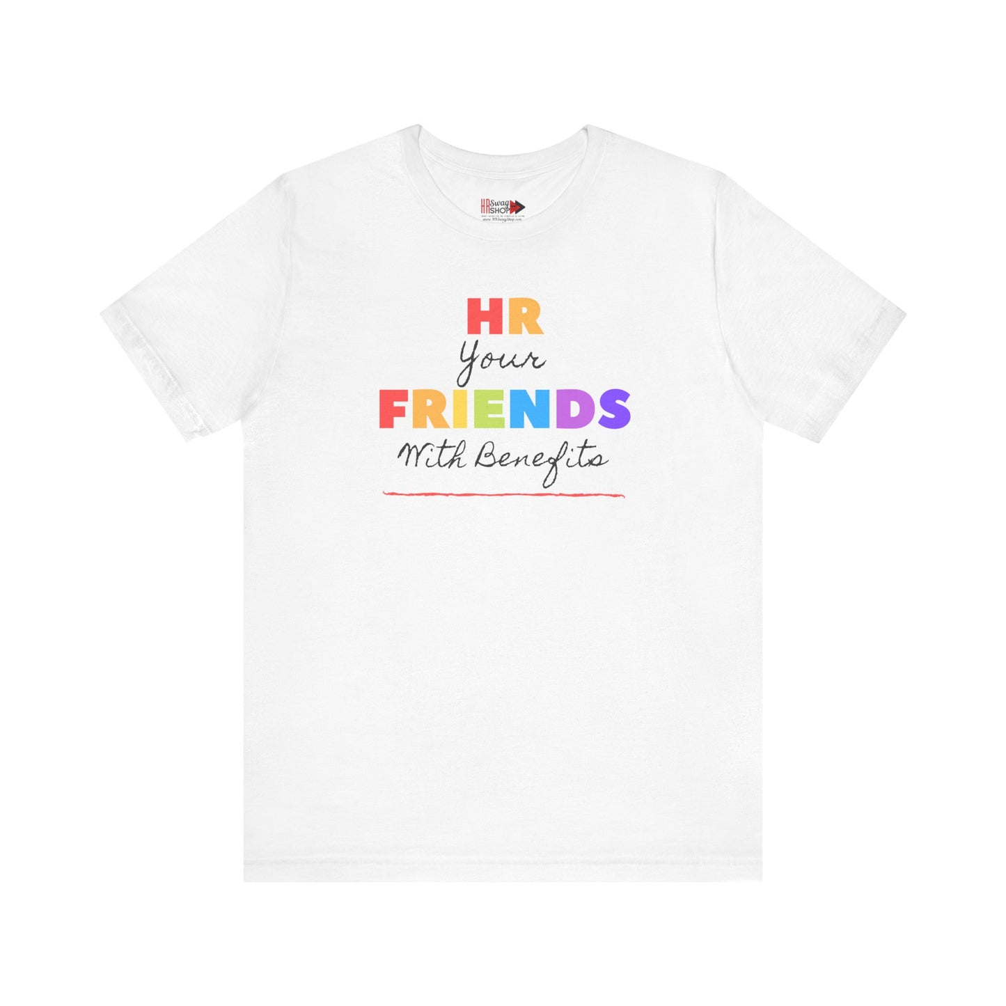 "Friends with Benefits" Tee