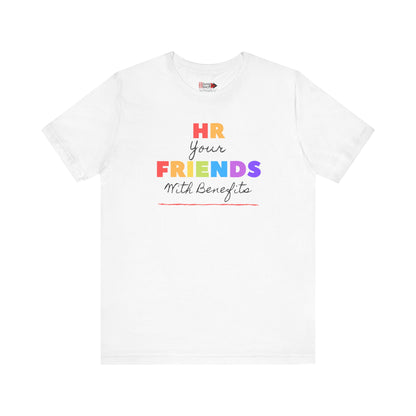 "Friends with Benefits" Tee