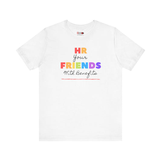 "Friends with Benefits" Tee