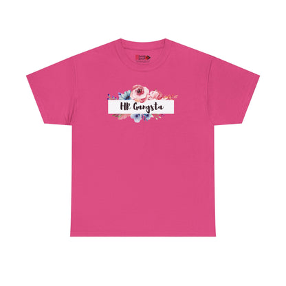 "HR Gangsta" Unisex Heavy Cotton Tee
