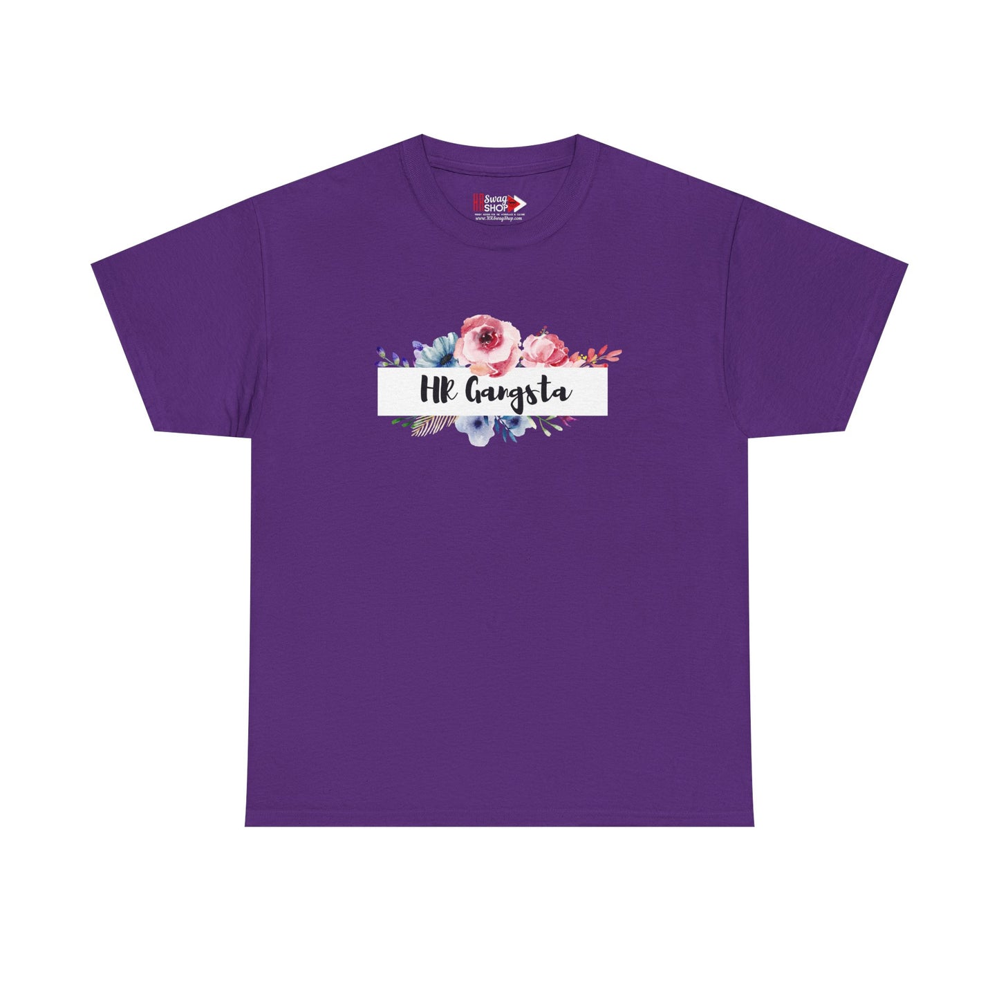 "People Over Profit" Unisex Heavy Cotton Tee