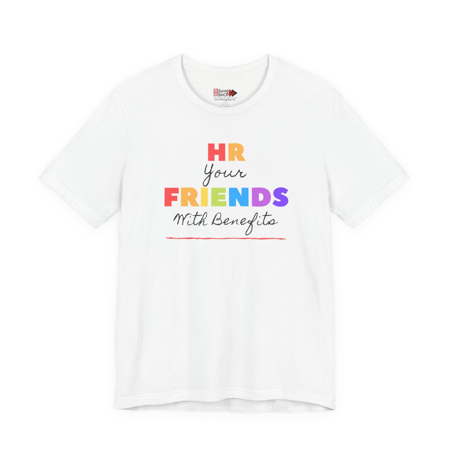 "Friends with Benefits" Tee