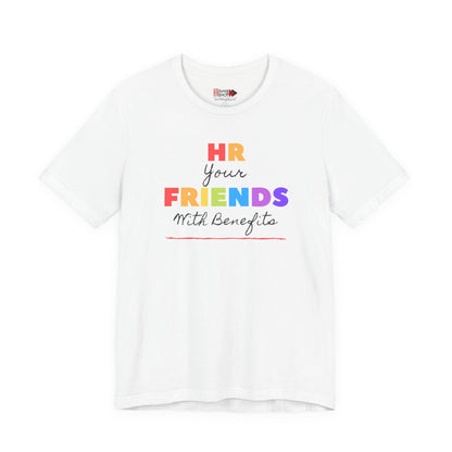 "Friends with Benefits" Tee