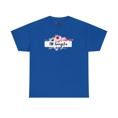 "HR Gangsta" Unisex Heavy Cotton Tee