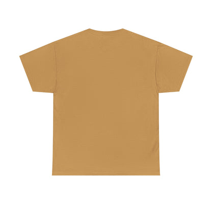 "People Over Profit" Unisex Heavy Cotton Tee