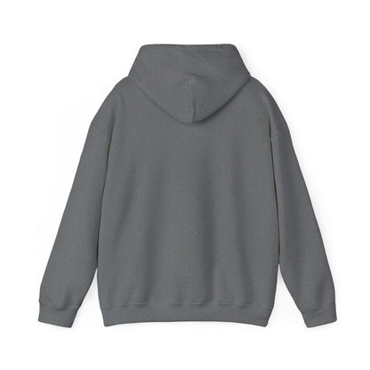 "HR Gangsta" Unisex Hooded Sweatshirt