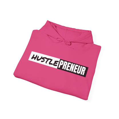 "Hustleprenuer II" Unisex Hooded Sweatshirt