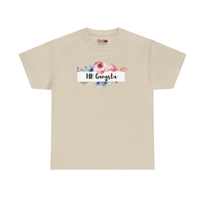 "HR Gangsta" Unisex Heavy Cotton Tee