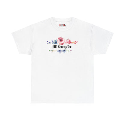 "HR Gangsta" Unisex Heavy Cotton Tee