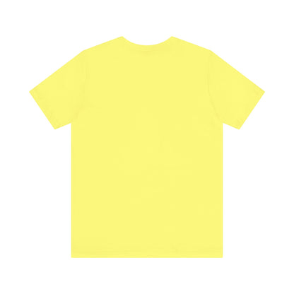 "Experiences Over Things" Unisex Jersey SS Tee