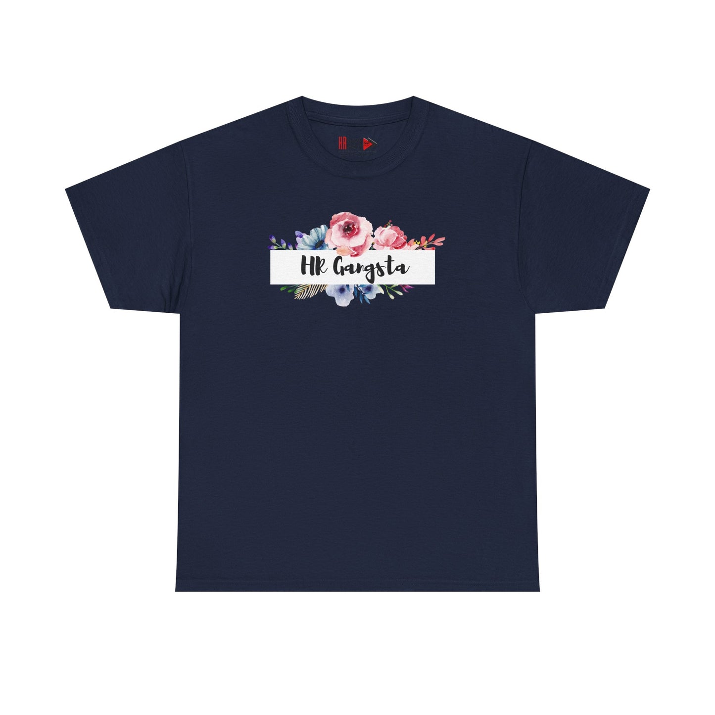 "HR Gangsta" Unisex Heavy Cotton Tee