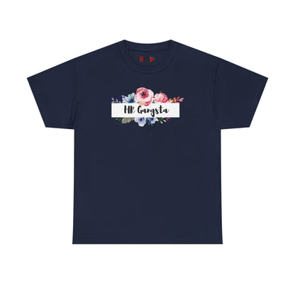 "HR Gangsta" Unisex Heavy Cotton Tee