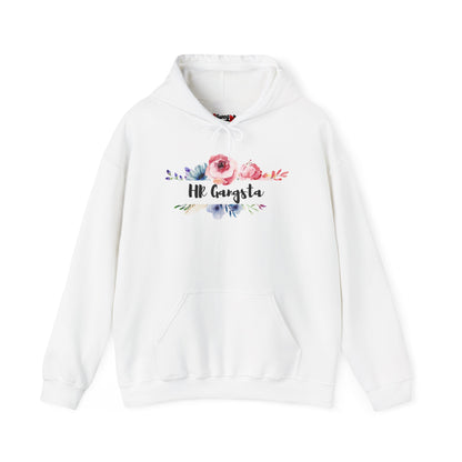 "HR Gangsta" Unisex Hooded Sweatshirt