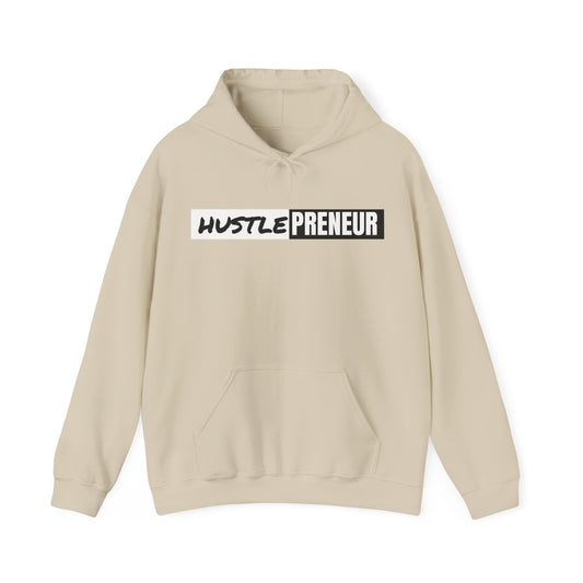 "Hustleprenuer II" Unisex Hooded Sweatshirt