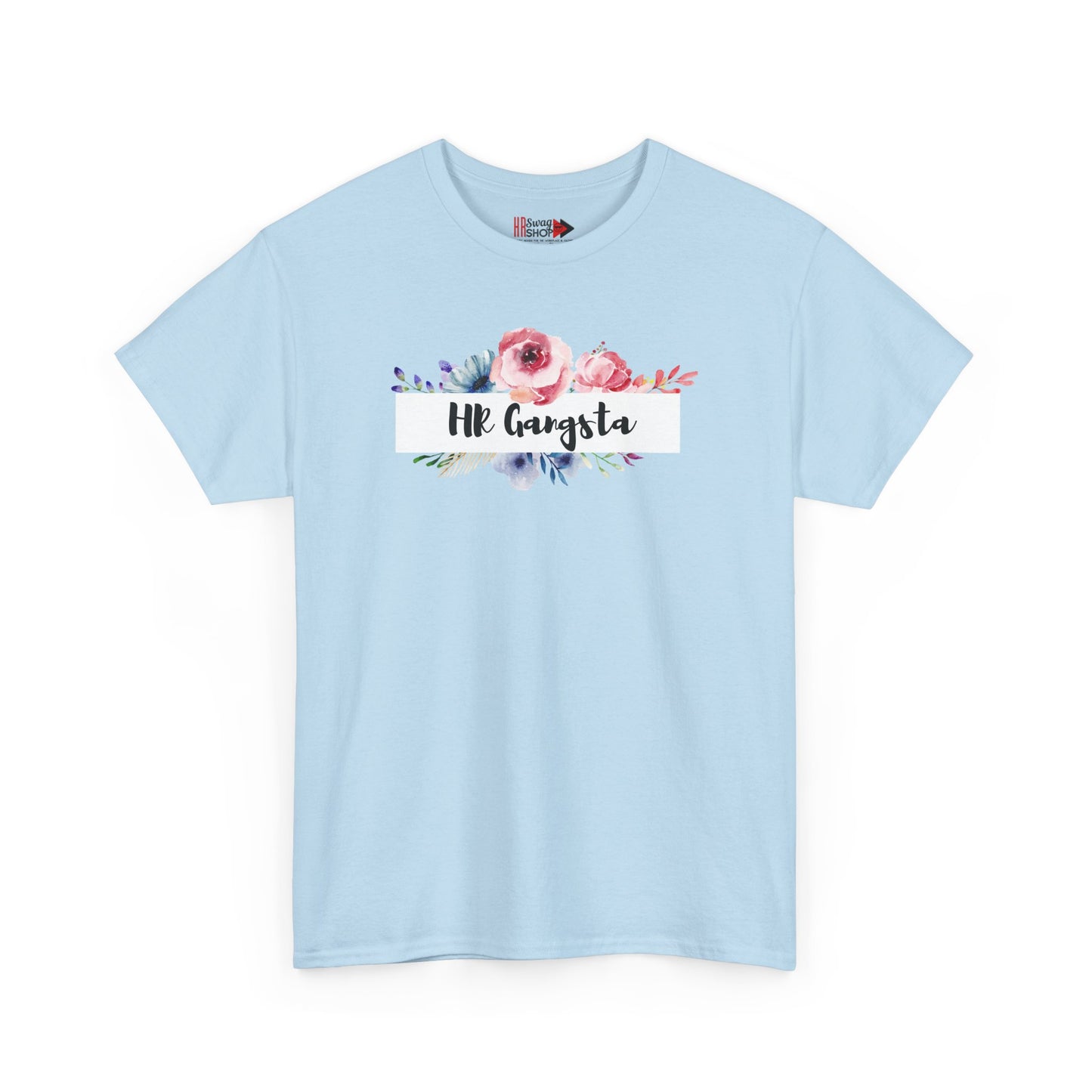"HR Gangsta" Unisex Heavy Cotton Tee