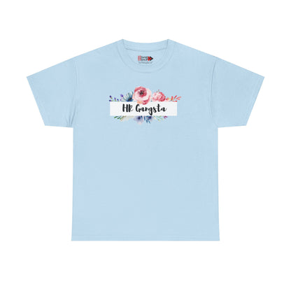 "HR Gangsta" Unisex Heavy Cotton Tee