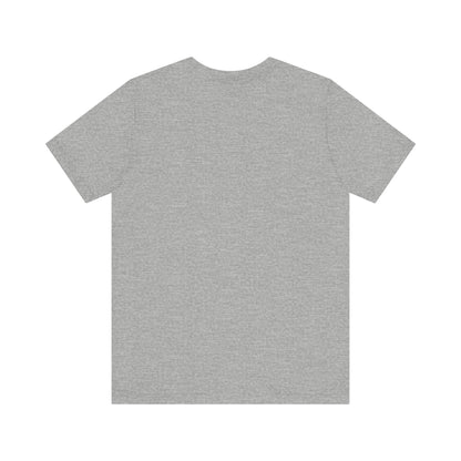 "Experiences Over Things" Unisex Jersey SS Tee