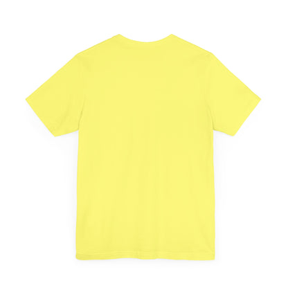 "Experiences Over Things" Unisex Jersey SS Tee