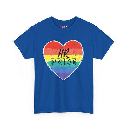 "HR Pride" Unisex Heavy Cotton Tee