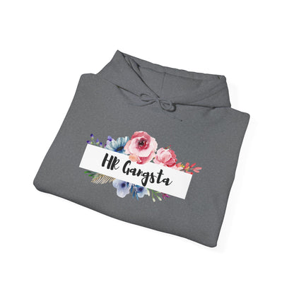"HR Gangsta" Unisex Hooded Sweatshirt