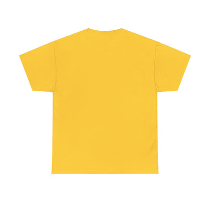 "People Over Profit" Unisex Heavy Cotton Tee
