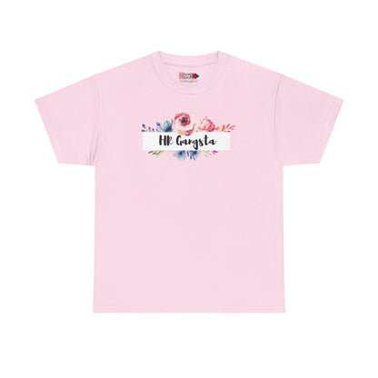 "HR Gangsta" Unisex Heavy Cotton Tee
