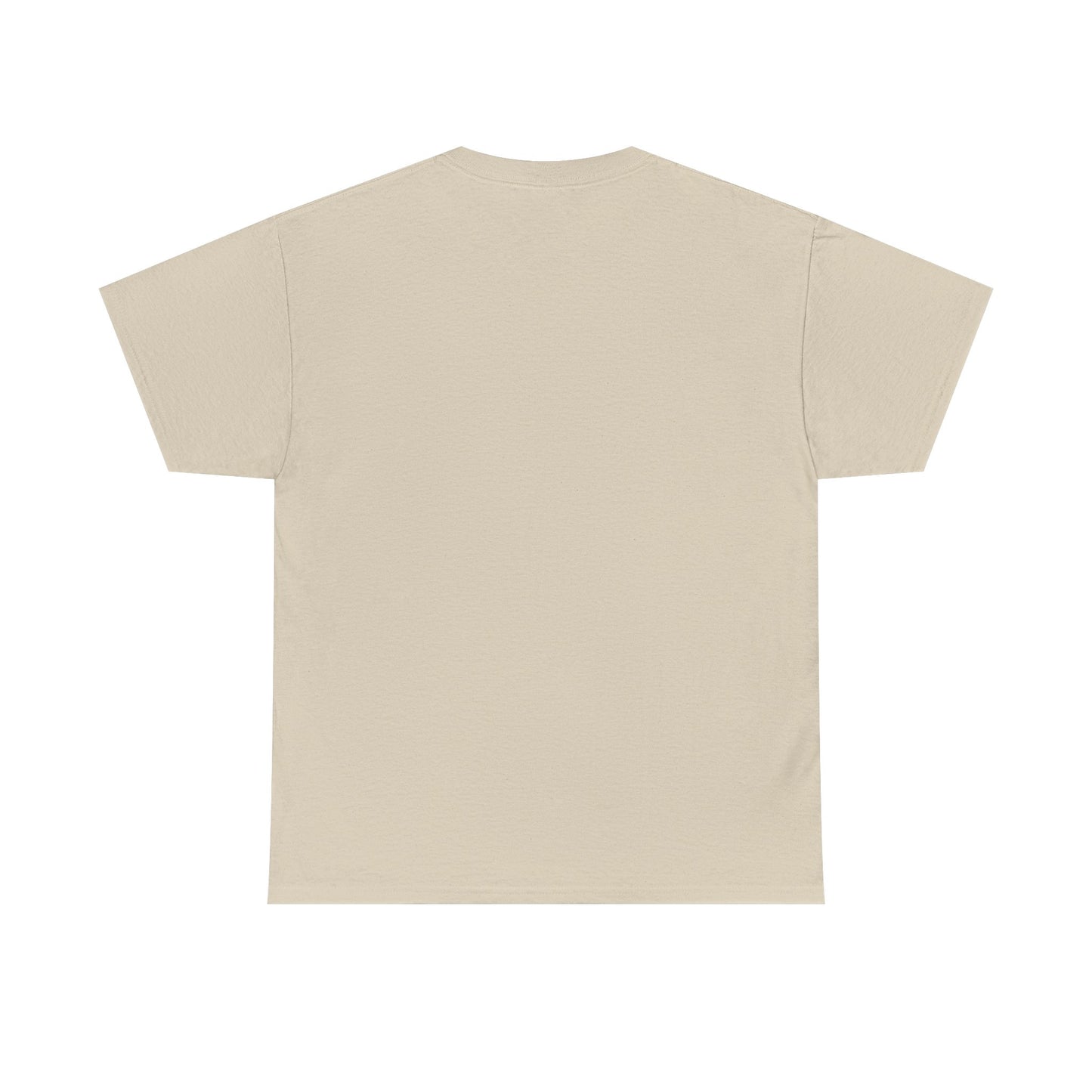 "People Over Profit" Unisex Heavy Cotton Tee