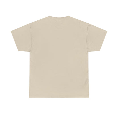 "People Over Profit" Unisex Heavy Cotton Tee