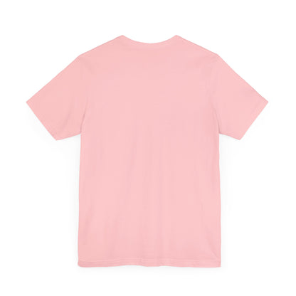 "Experiences Over Things" Unisex Jersey SS Tee