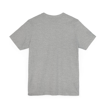 "Experiences Over Things" Unisex Jersey SS Tee
