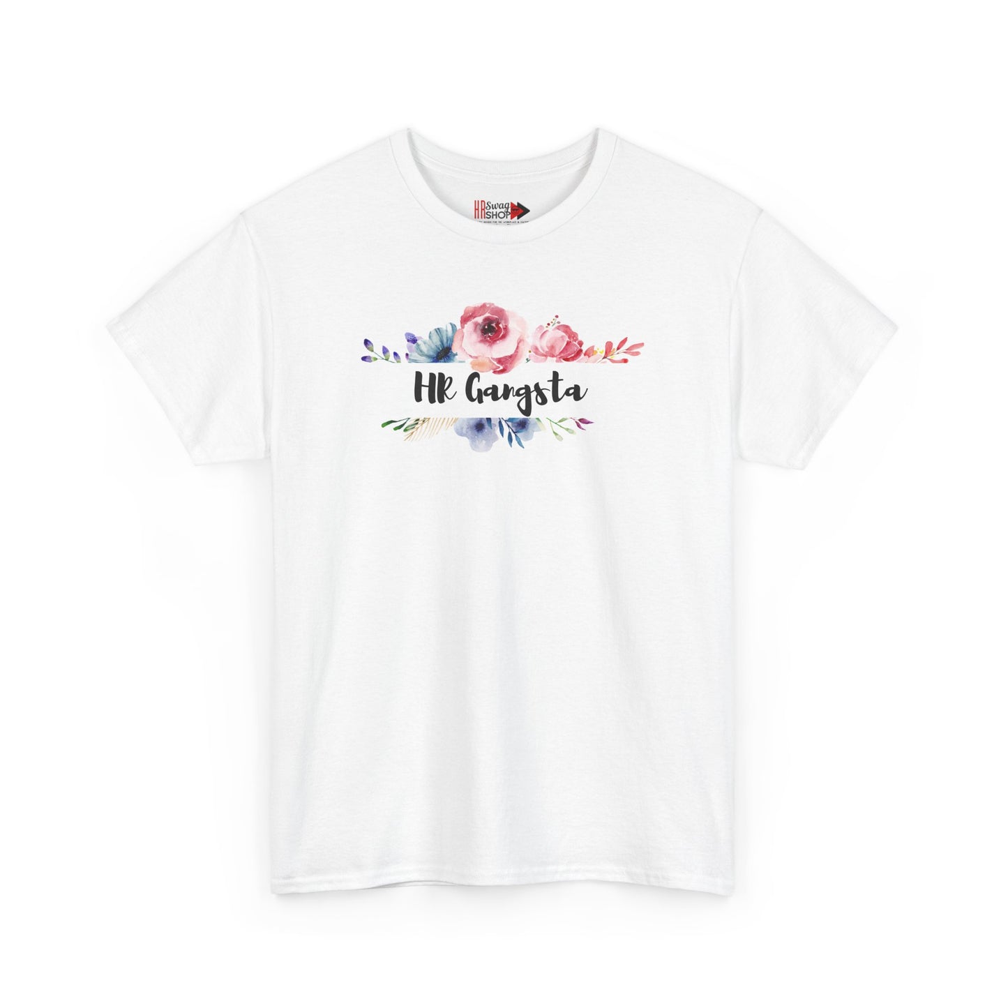 "HR Gangsta" Unisex Heavy Cotton Tee