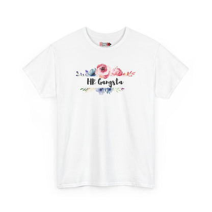"HR Gangsta" Unisex Heavy Cotton Tee