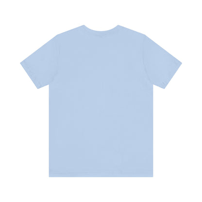 "Experiences Over Things" Unisex Jersey SS Tee