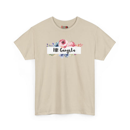 "HR Gangsta" Unisex Heavy Cotton Tee