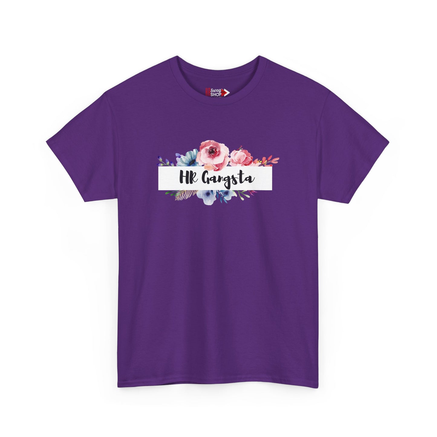"People Over Profit" Unisex Heavy Cotton Tee