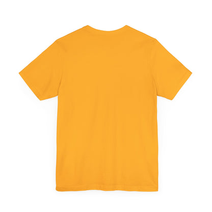 "Experiences Over Things" Unisex Jersey SS Tee