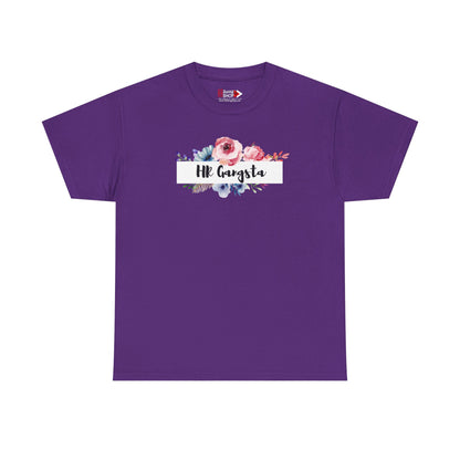 "HR Gangsta" Unisex Heavy Cotton Tee