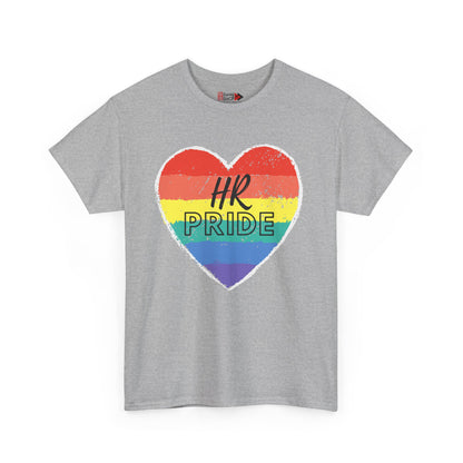 "HR Pride" Unisex Heavy Cotton Tee