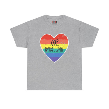 "HR Pride" Unisex Heavy Cotton Tee