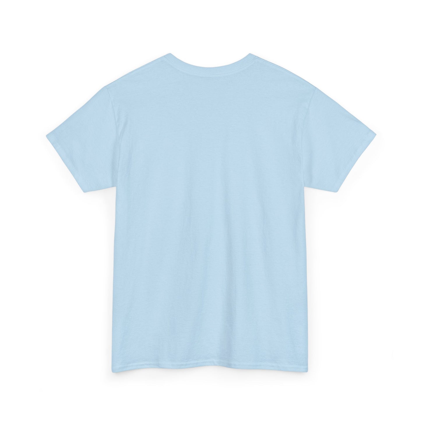 "People Over Profit" Unisex Heavy Cotton Tee