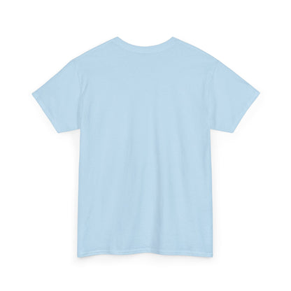 "People Over Profit" Unisex Heavy Cotton Tee